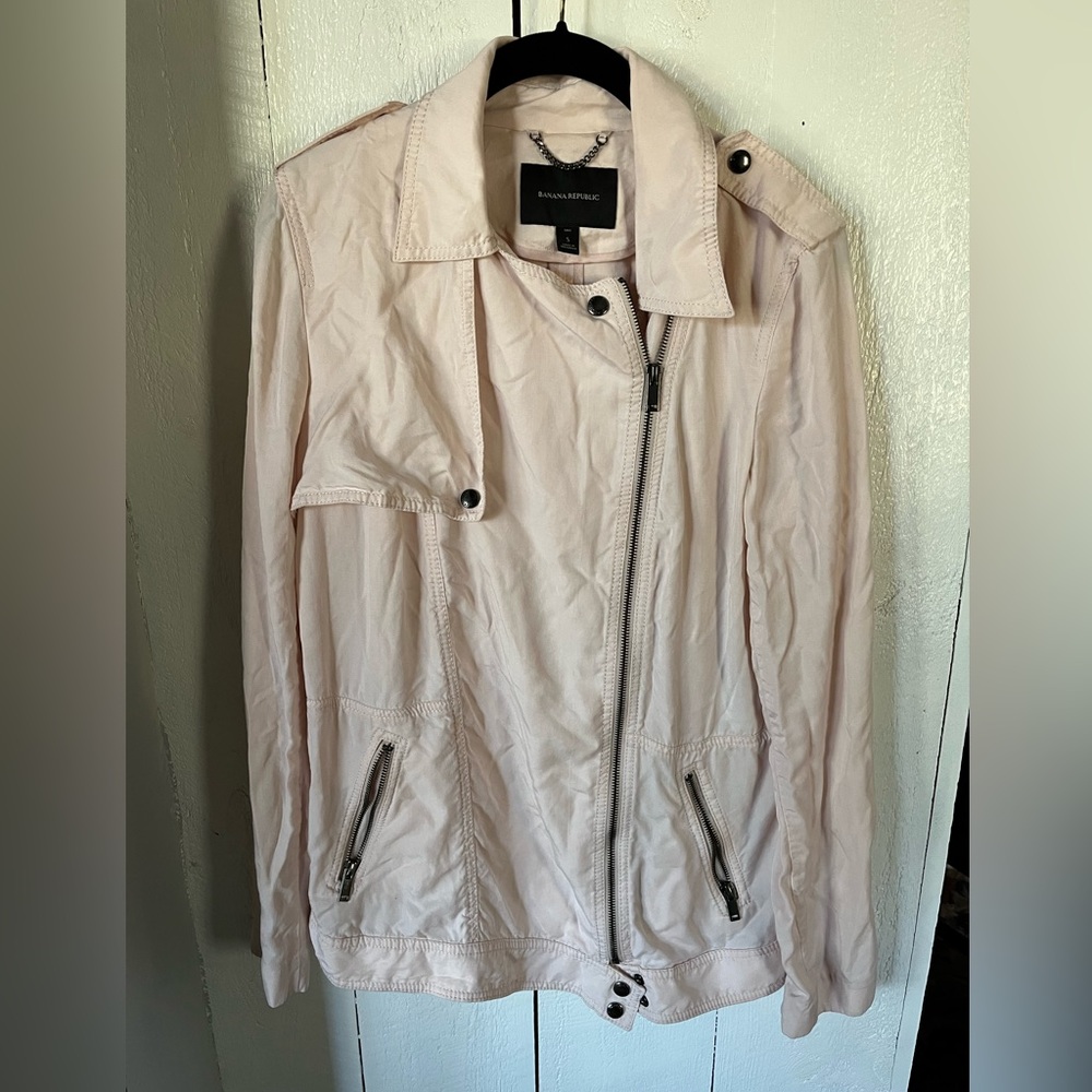 Banana Republic, blazer type jacket